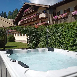 Hotel Park Arnica Falcade