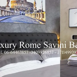 ** Bed & Breakfast Luxury Savini Italië