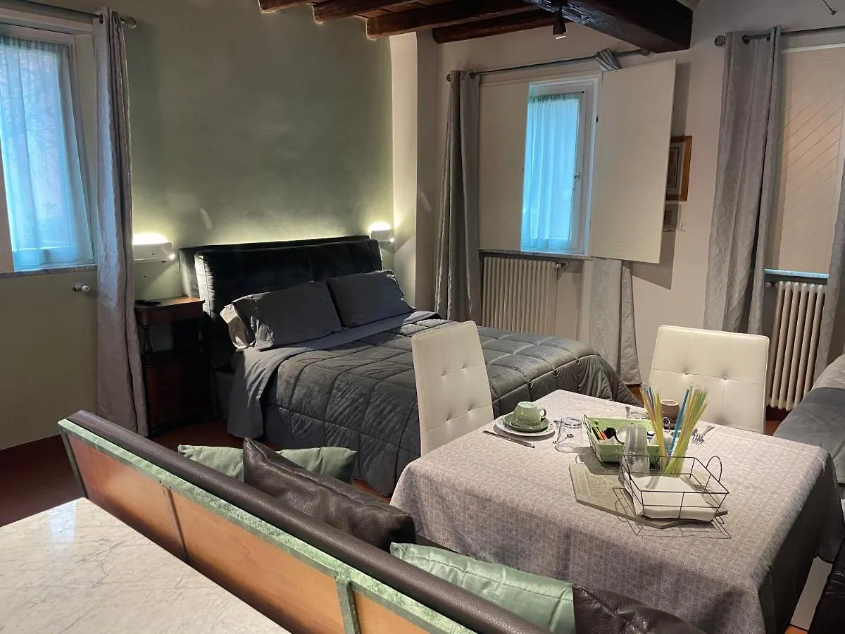 Antica Corte Hotel Residence Di Charme Ferrara