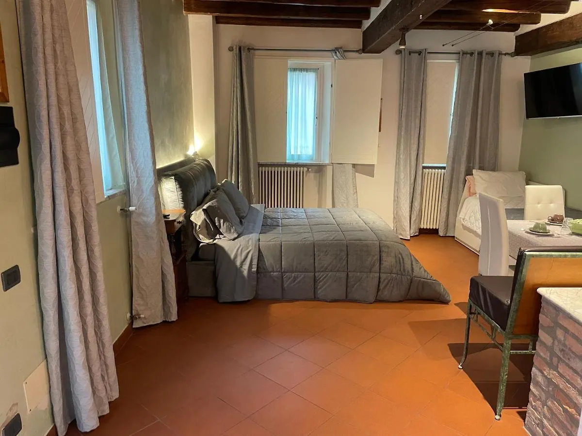 Antica Corte Hotel Residence Di Charme Ferrara