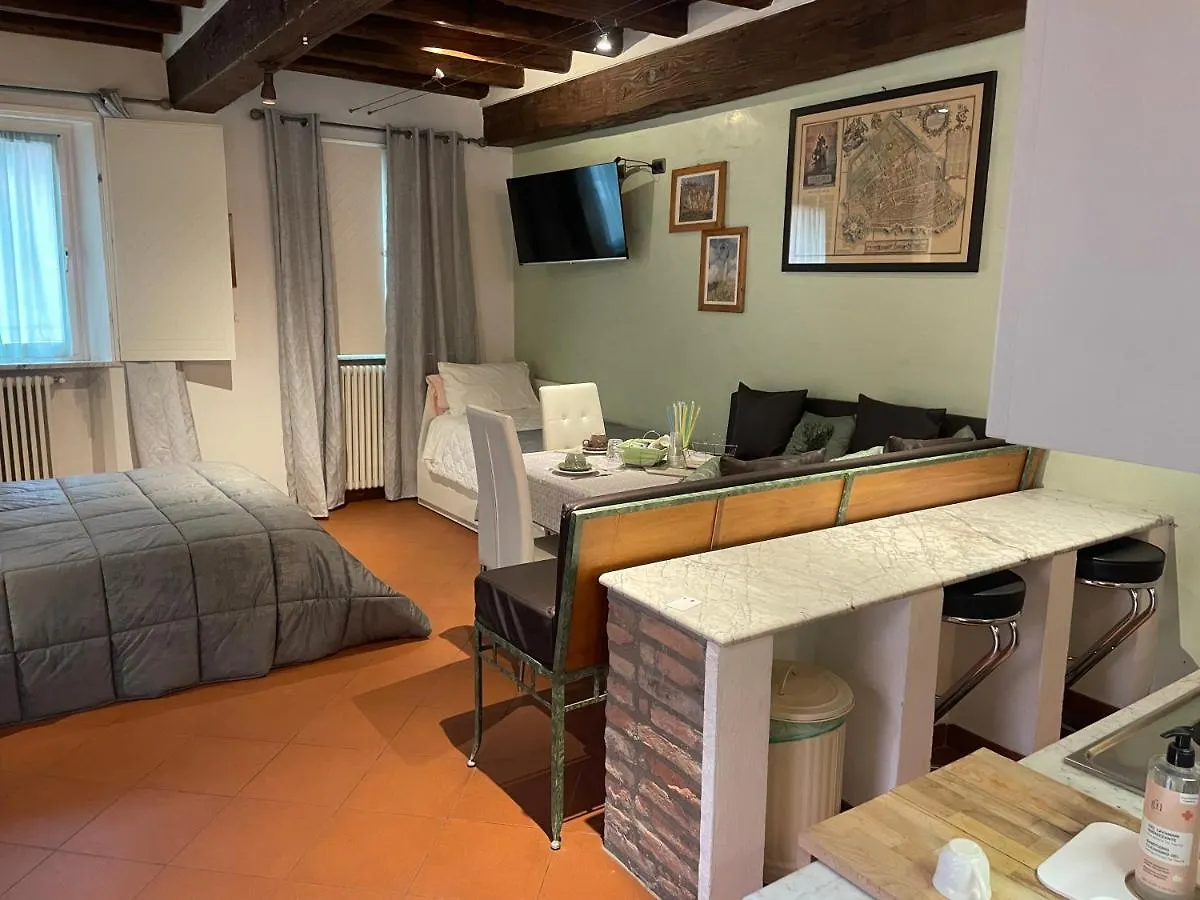 Antica Corte Hotel Residence Di Charme Ferrara