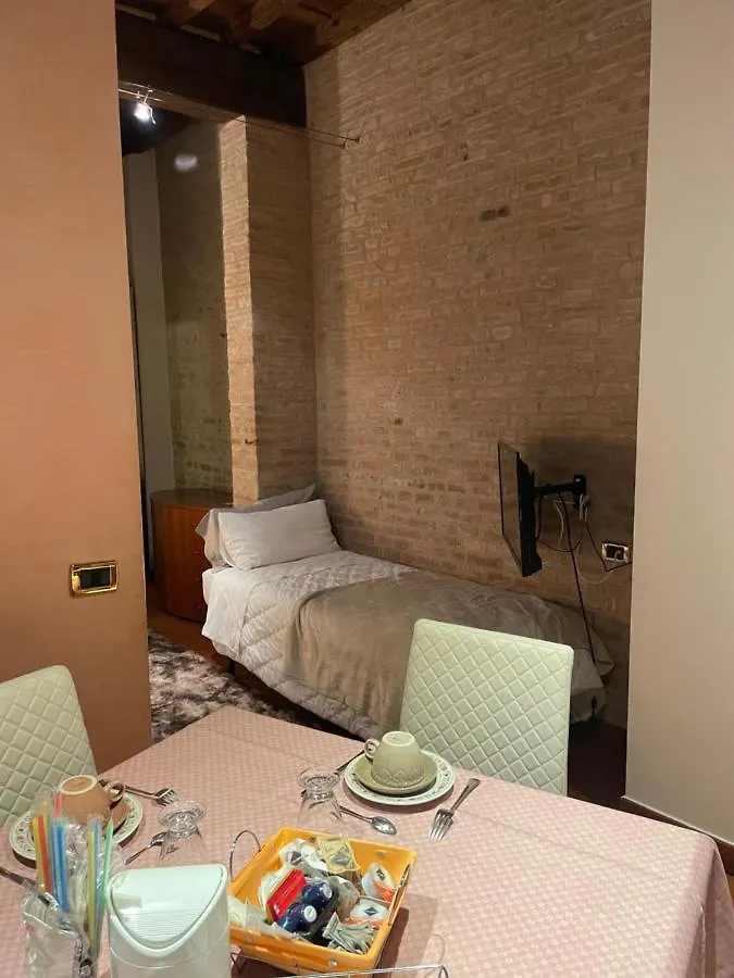 Antica Corte Hotel Residence Di Charme Ferrara