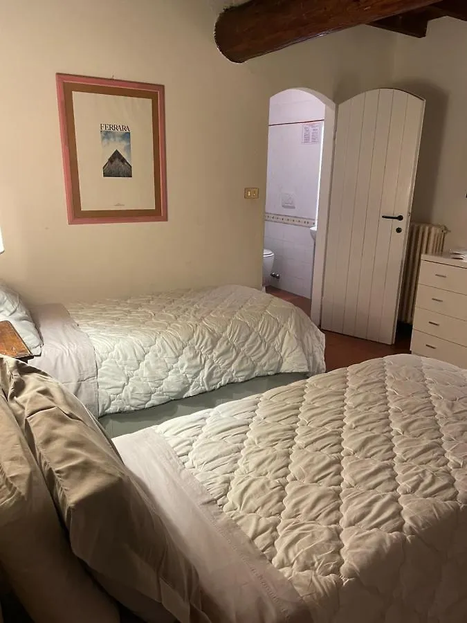 Antica Corte Hotel Residence Di Charme Ferrara