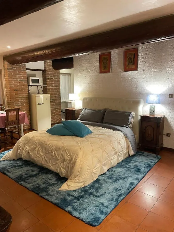 Antica Corte Hotel Residence Di Charme Ferrara